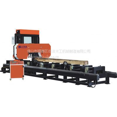 【供應(yīng)志洋木工機(jī)械臥式龍門鋸/臥式龍門翻轉(zhuǎn)跑鋸MJR700*6000/帶鋸機(jī)】?jī)r(jià)格_廠家 - 中國(guó)供應(yīng)商