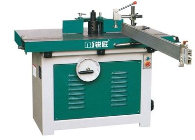 星王與銳匠立式單軸推臺(tái)木工銑床 木工機(jī)械的卓越之選