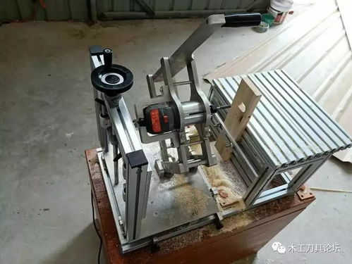 木工機(jī)械刀具與榫卯加工應(yīng)用圖集 鏤銑刀及其他關(guān)鍵刀具的解析